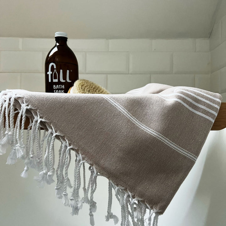Sultan Cotton Peshtemal Towel