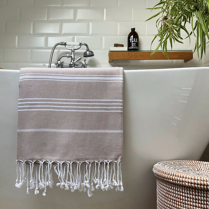Sultan Cotton Peshtemal Towel