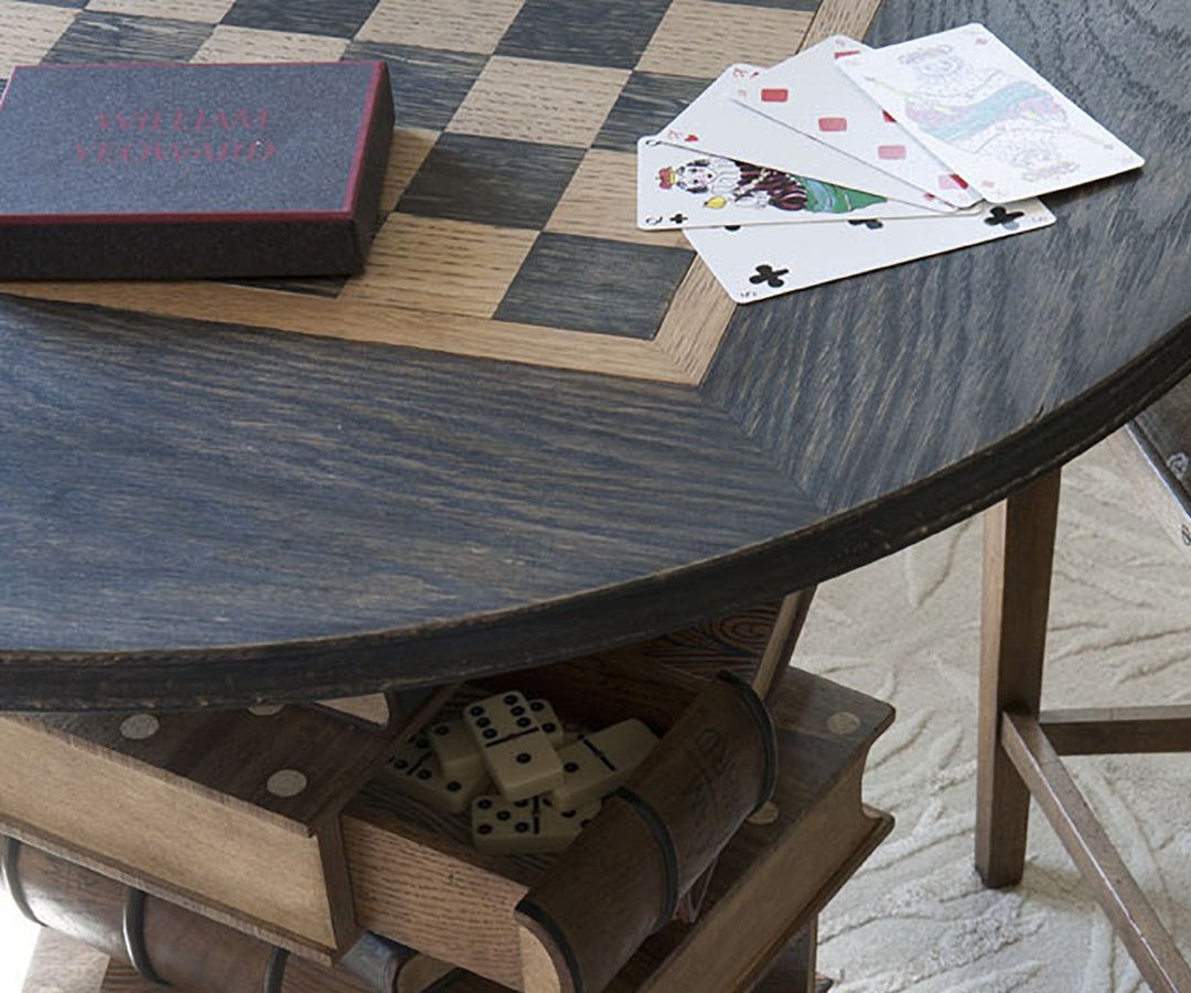 Tenbury Game Table