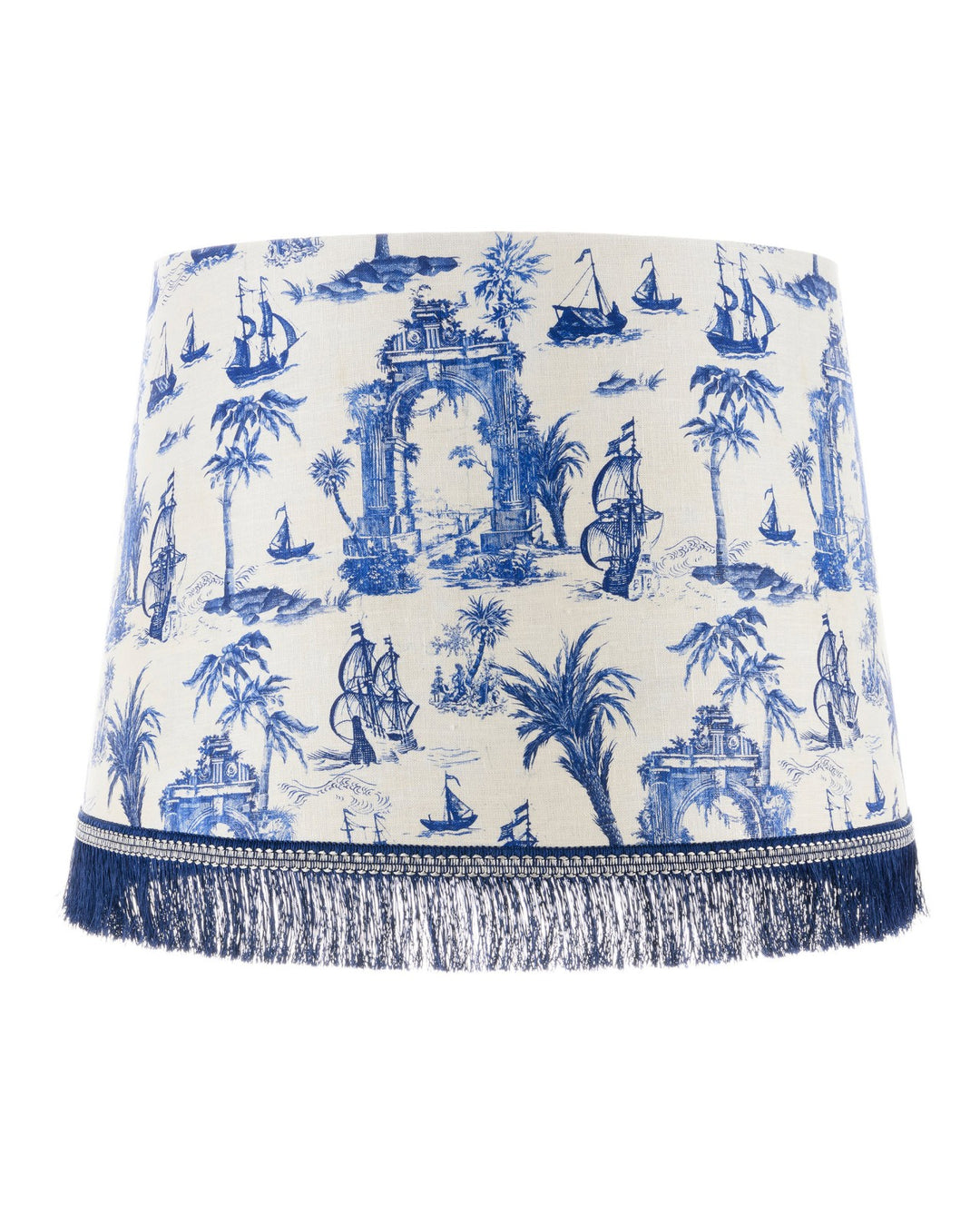 The Old Harbour Lampshade