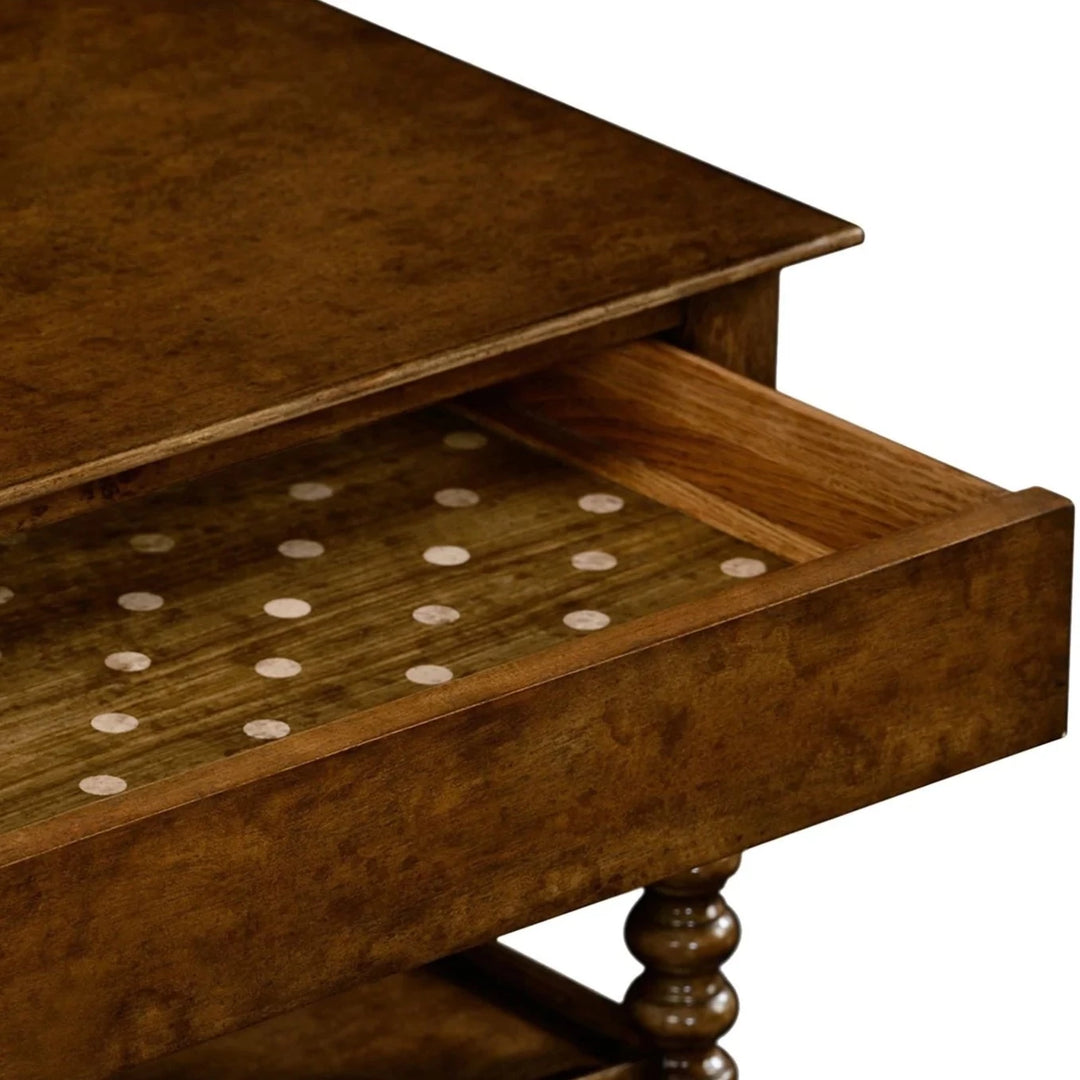 Tormarton Fruitwood End Table