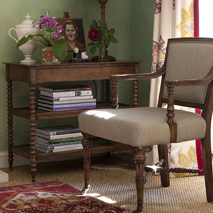 Tormarton Fruitwood End Table