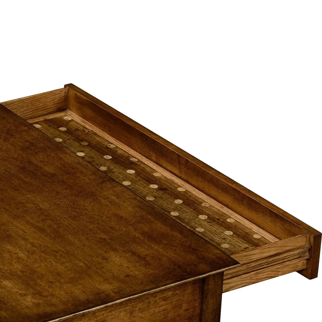 Tormarton Fruitwood End Table