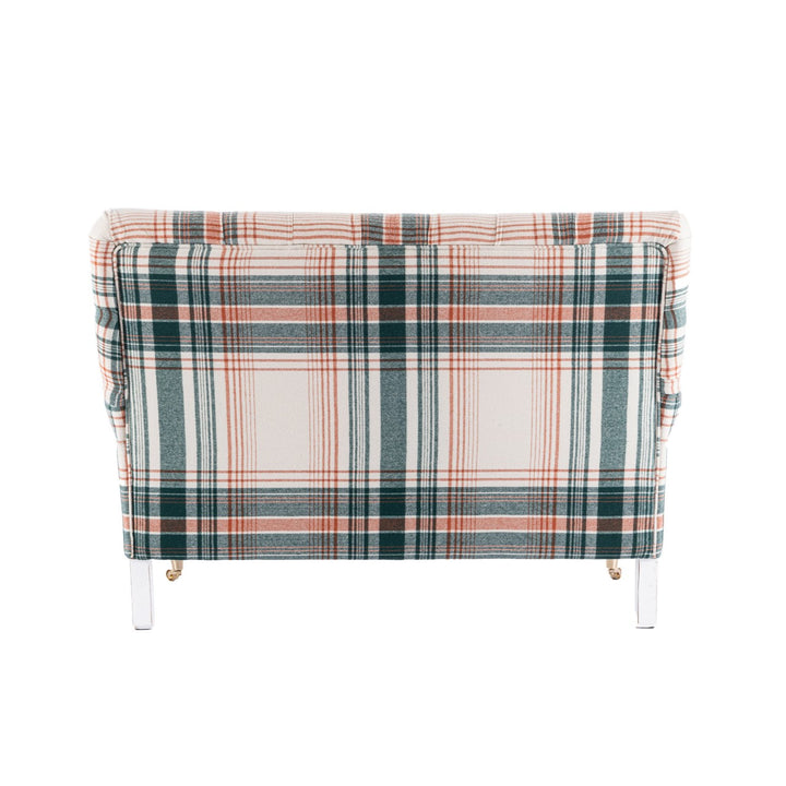 Truman Sofa -  Monterey Plaid