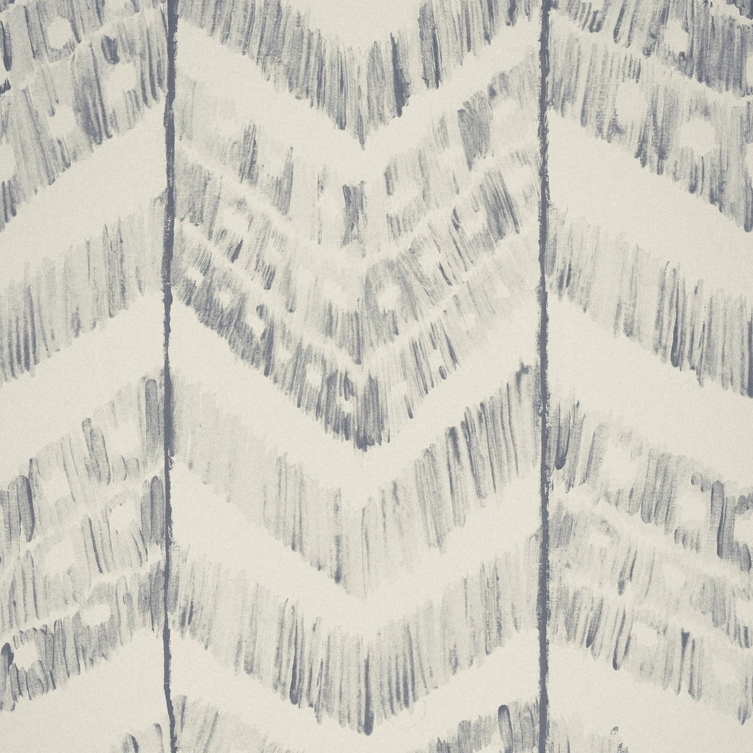 Turkish Ikat Wallpaper - Neutral