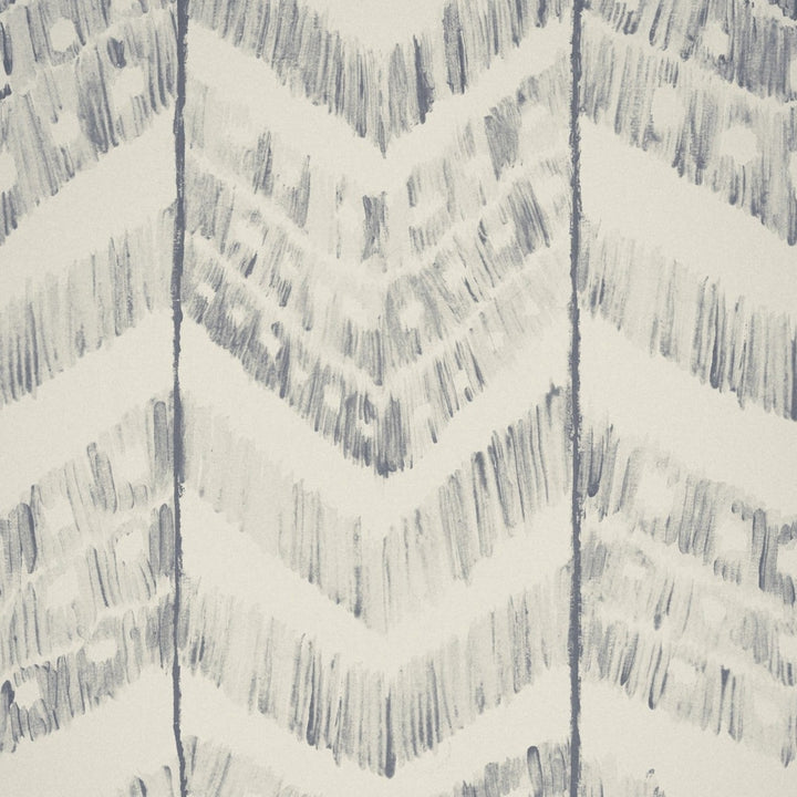 Turkish Ikat Wallpaper - Neutral