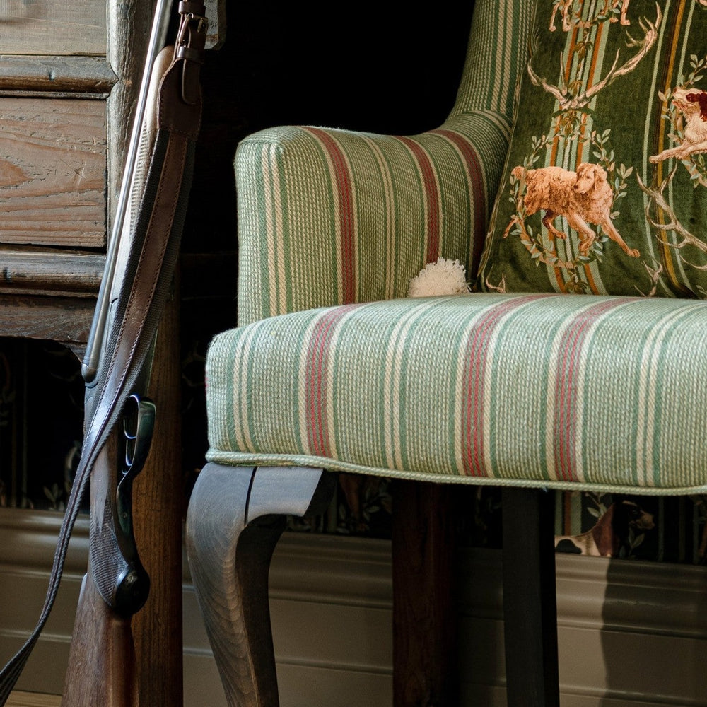 Tyrolean Stripes Fabric