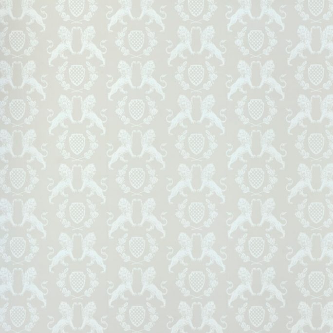Heraldic Lion Wallpaper