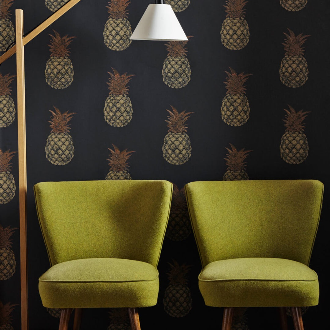 Pineapple Wallpaper