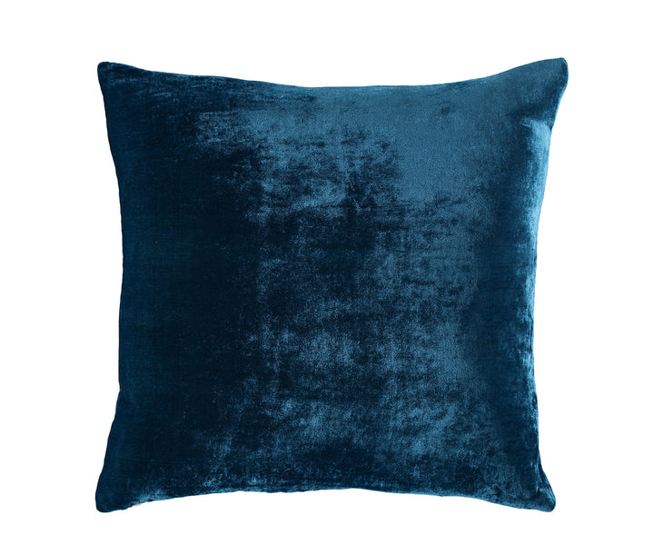 Paddy Marine Velvet Cushion
