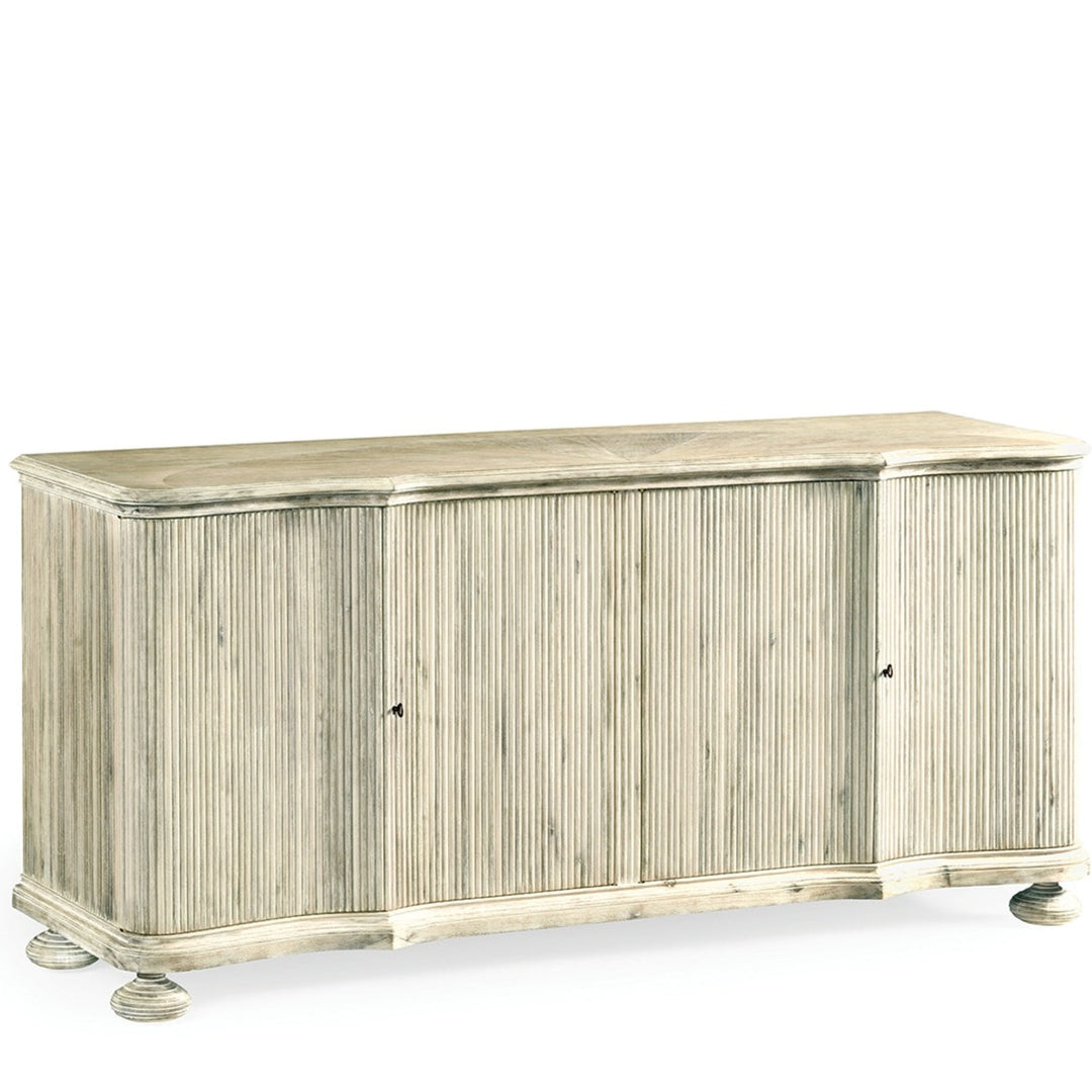 Belleville Buffet - Washed Acacia