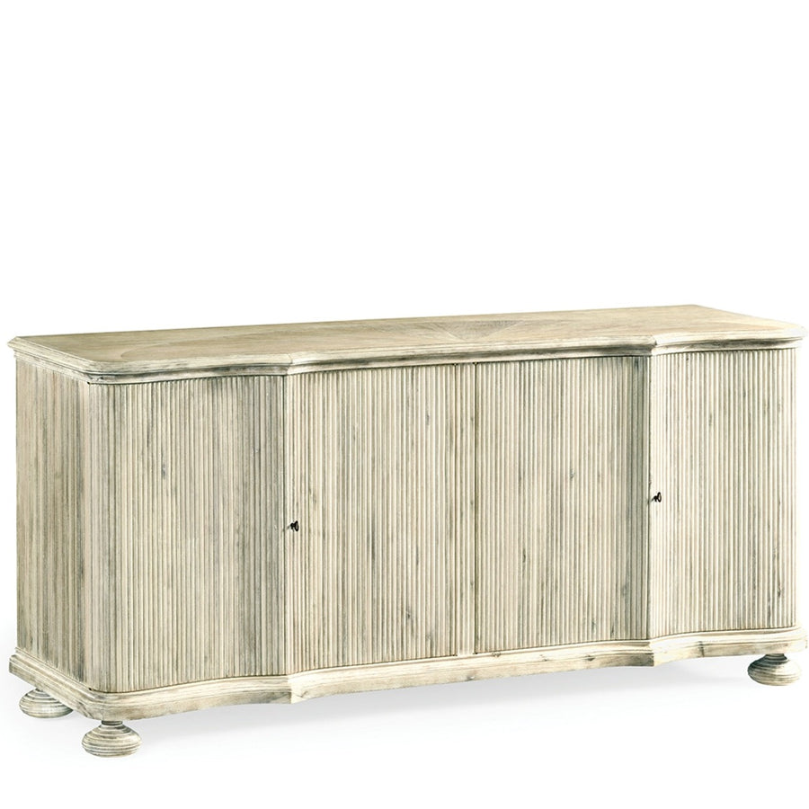 Belleville Buffet - Washed Acacia