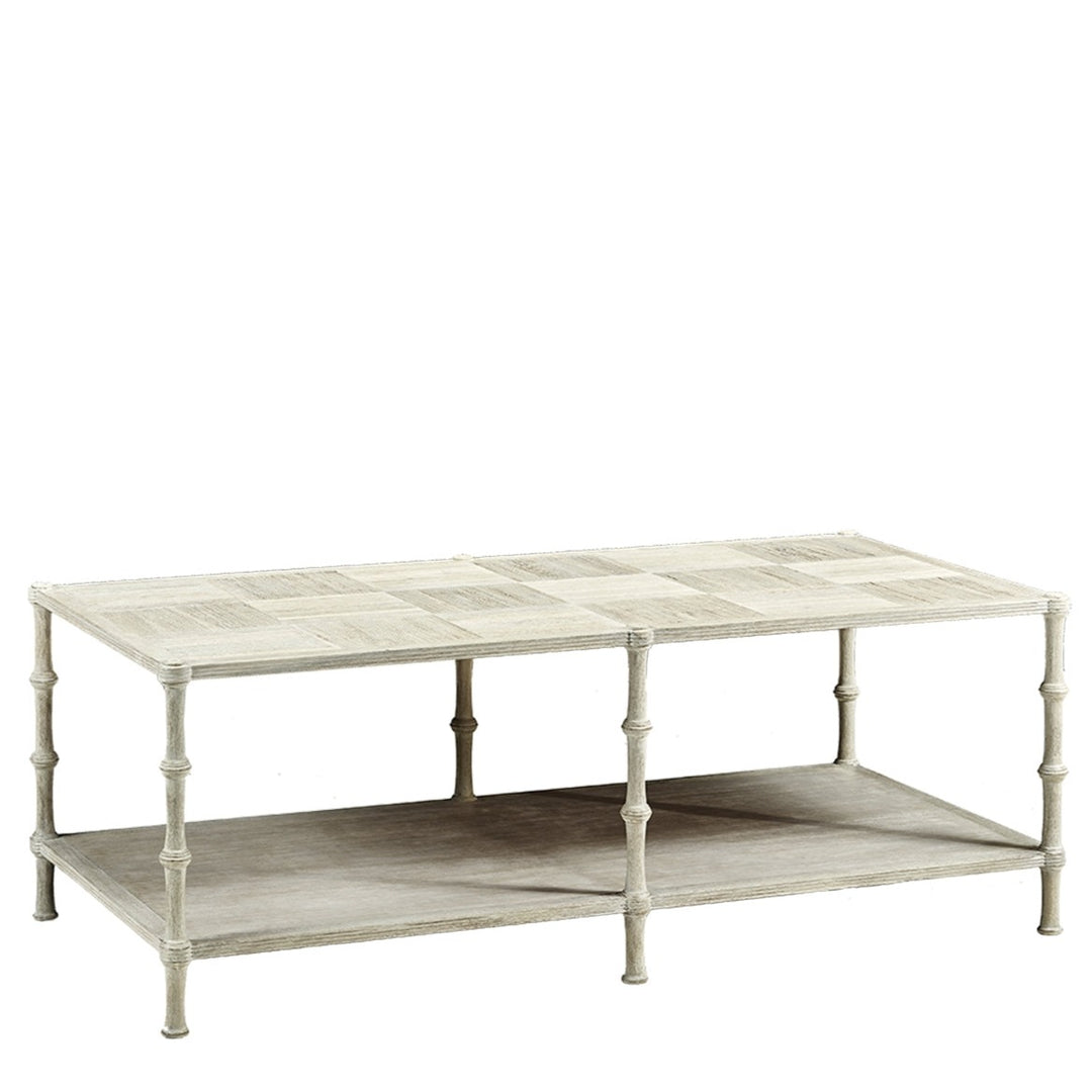 Bywater Coffee Table in Washed Acacia