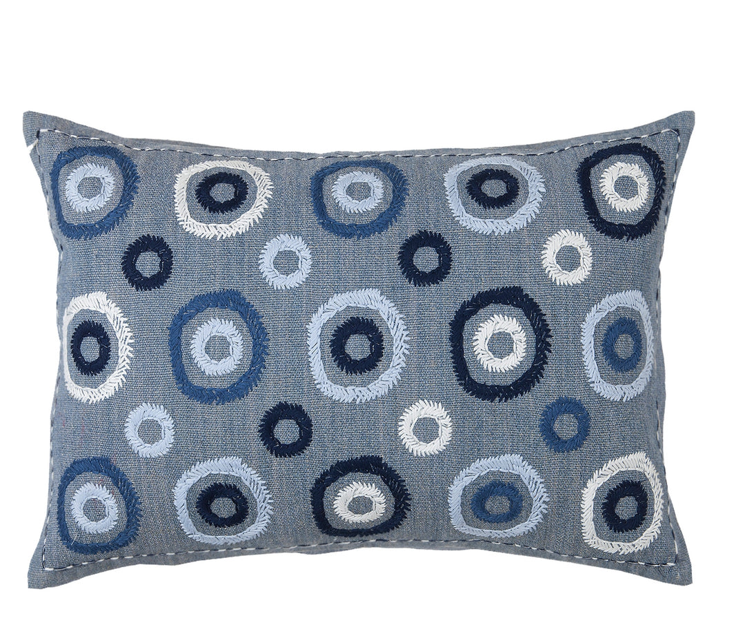 Zafora Ocean Cushion