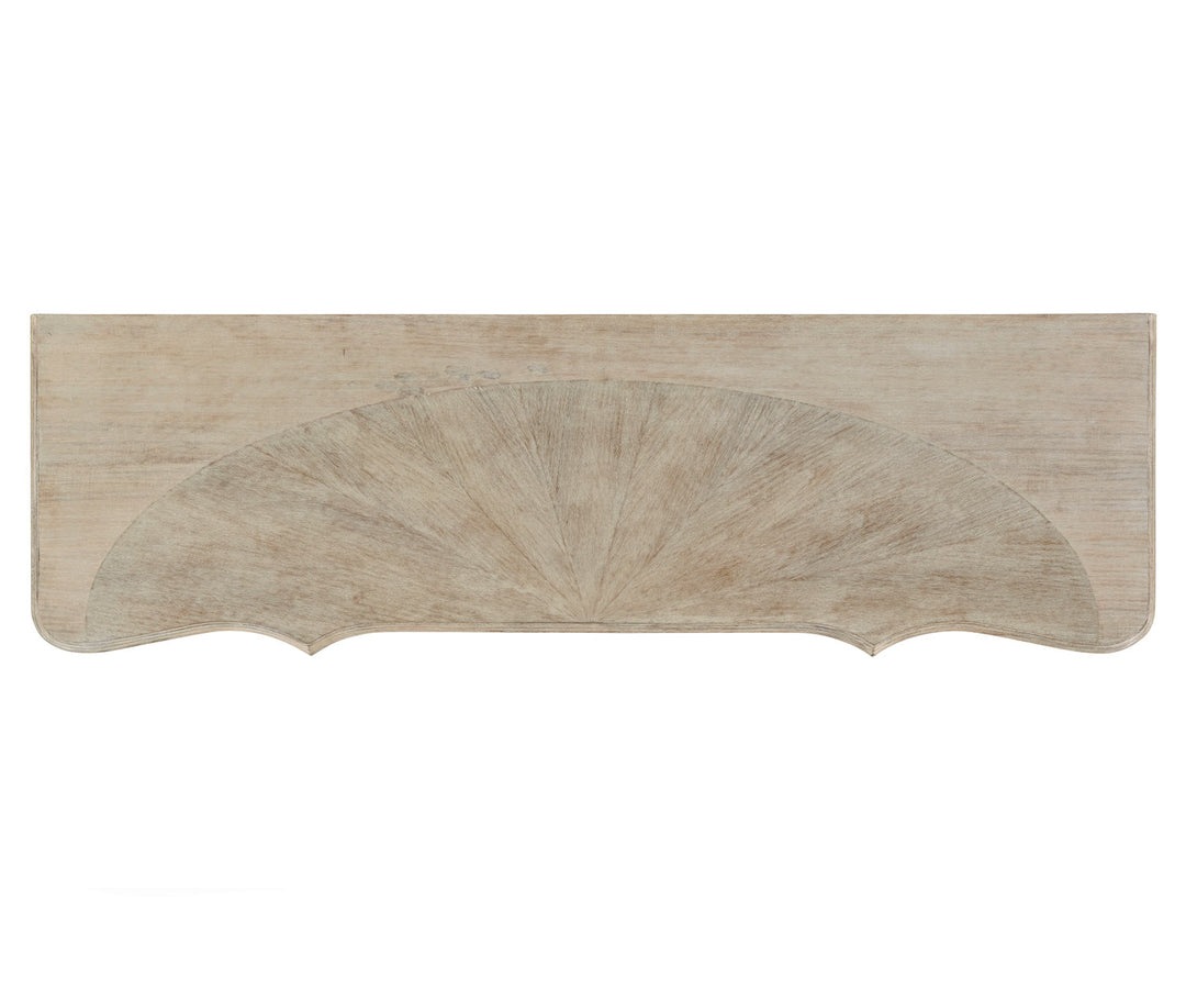 Belleville Buffet - Washed Acacia
