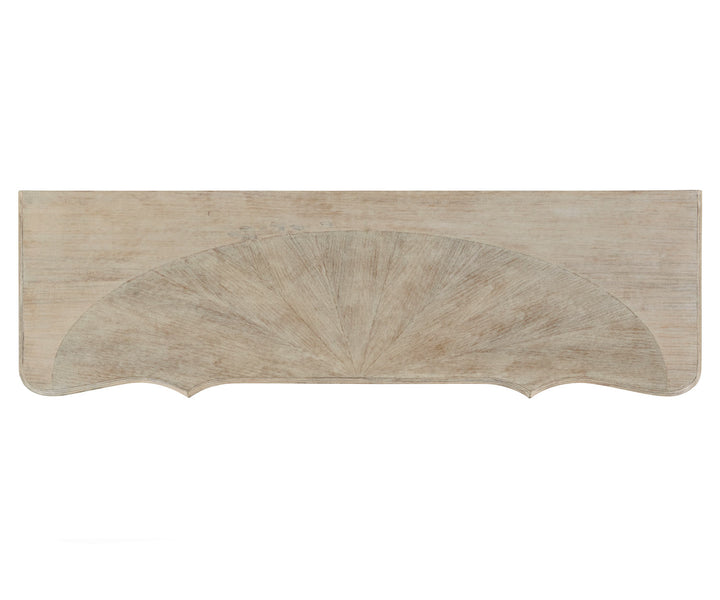 Belleville Buffet - Washed Acacia