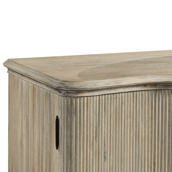 Belleville Buffet - Washed Acacia