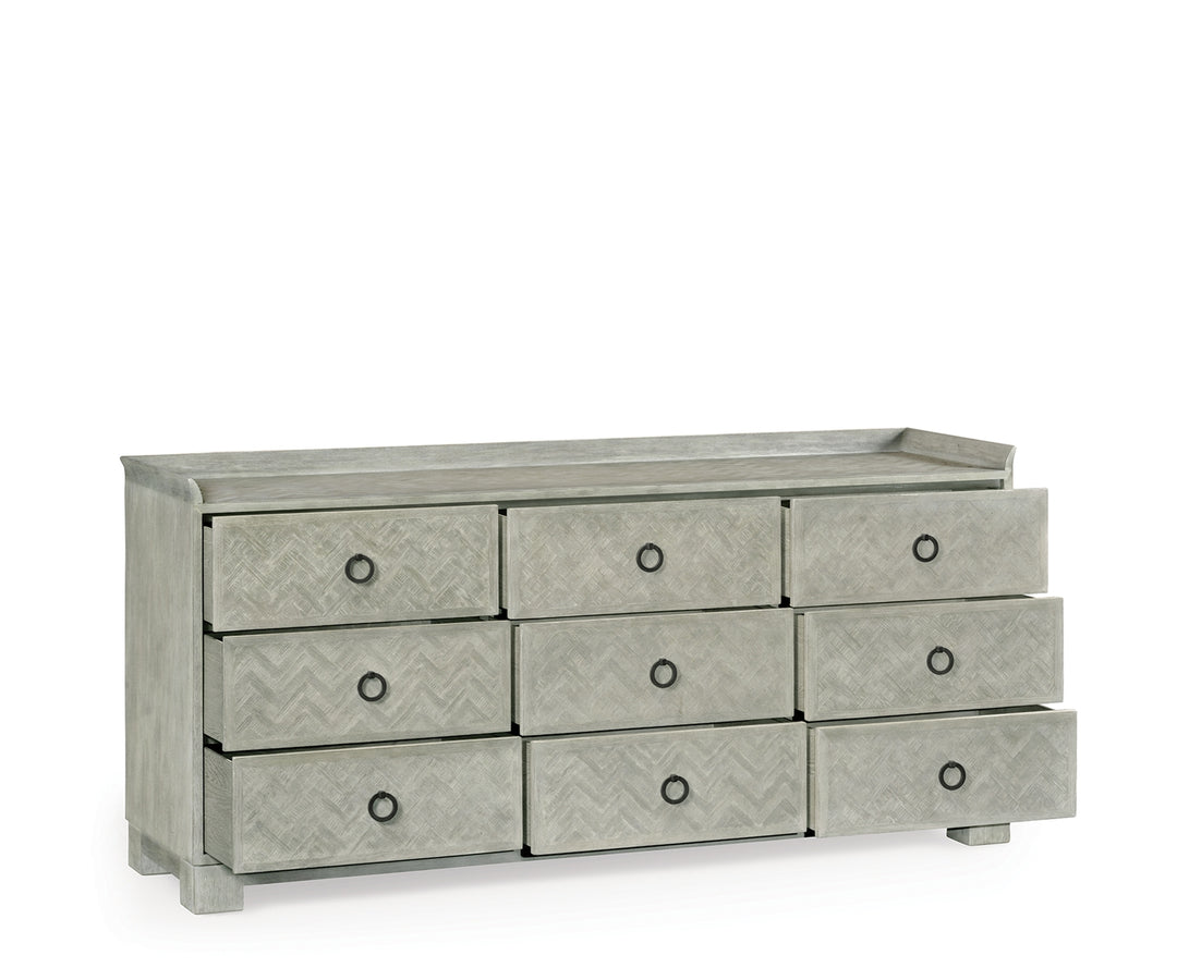 Ferdinand Buffet in Cloudy Oak