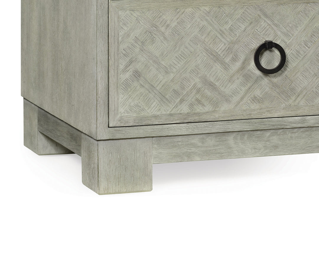 Ferdinand Buffet in Cloudy Oak