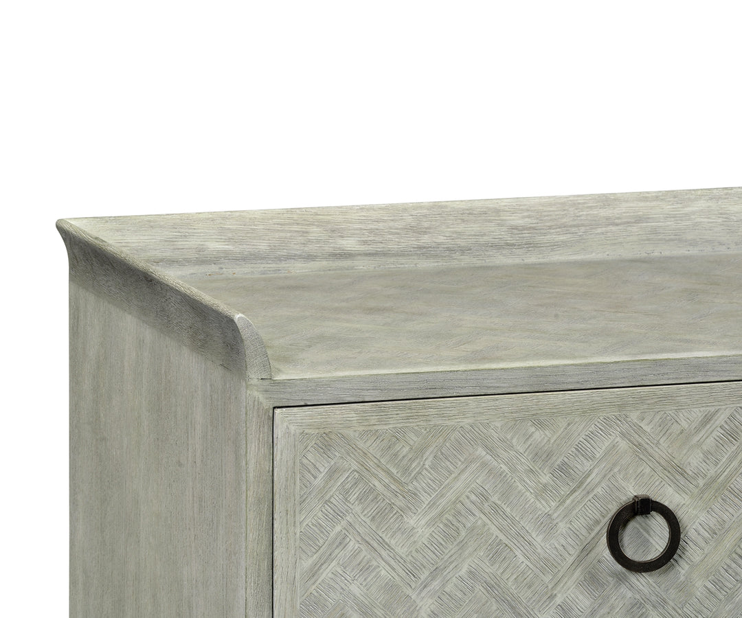 Ferdinand Buffet in Cloudy Oak