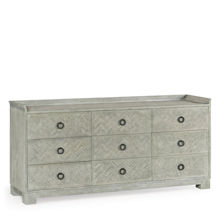 Ferdinand Buffet in Cloudy Oak