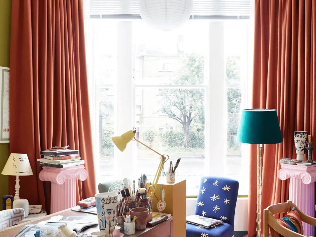 How To Choose The Right Curtains & Blinds For Your Window