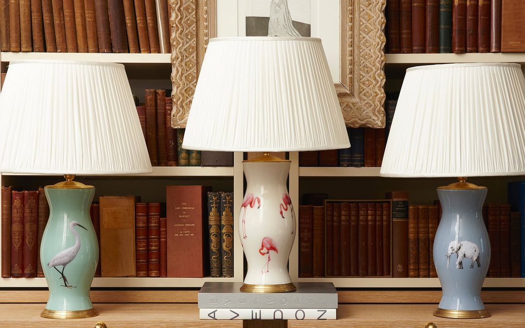 How To Choose The Right Lampshade For Your Table Lamp