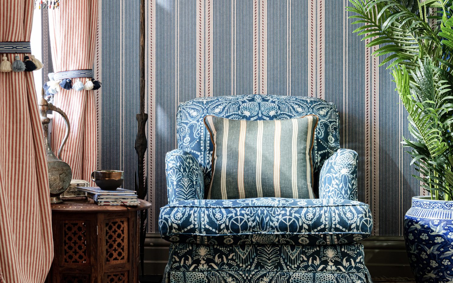 6 Ways To Decorate With Stripes - Decoralist
