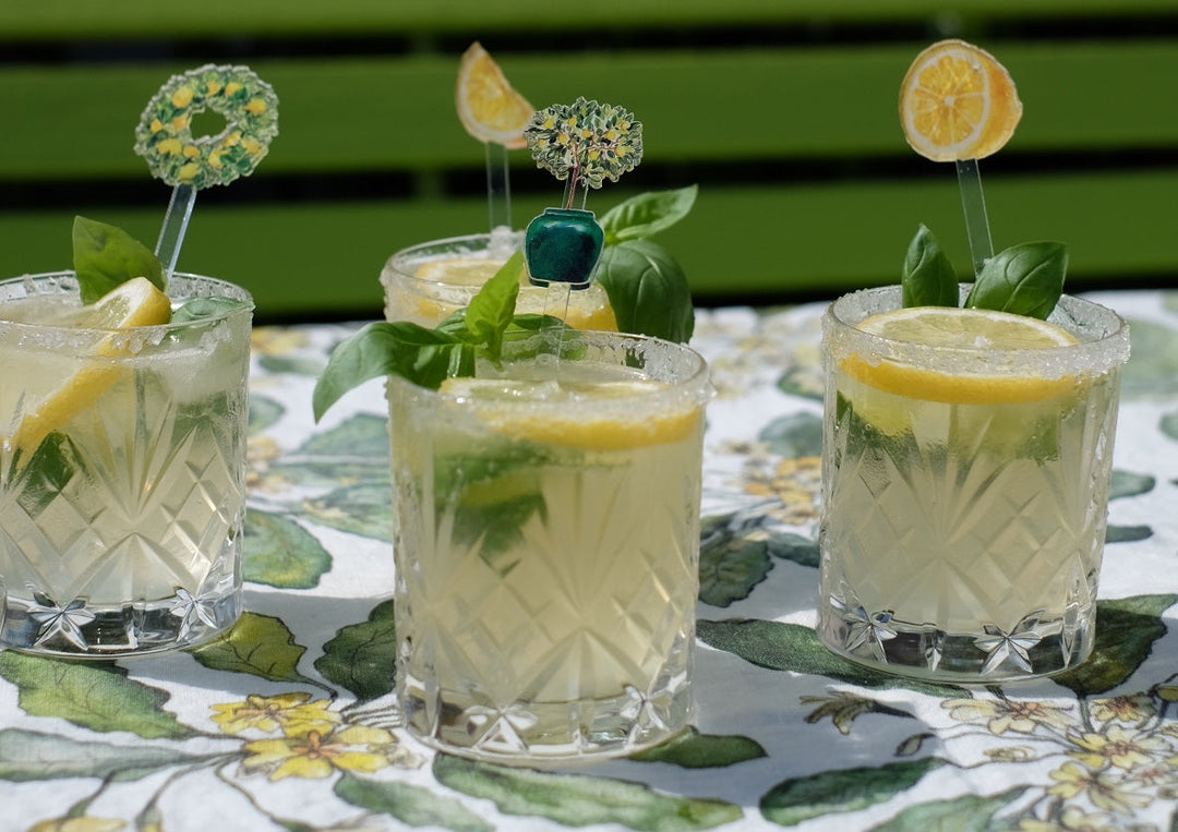 Simple Lemon Margarita Recipe