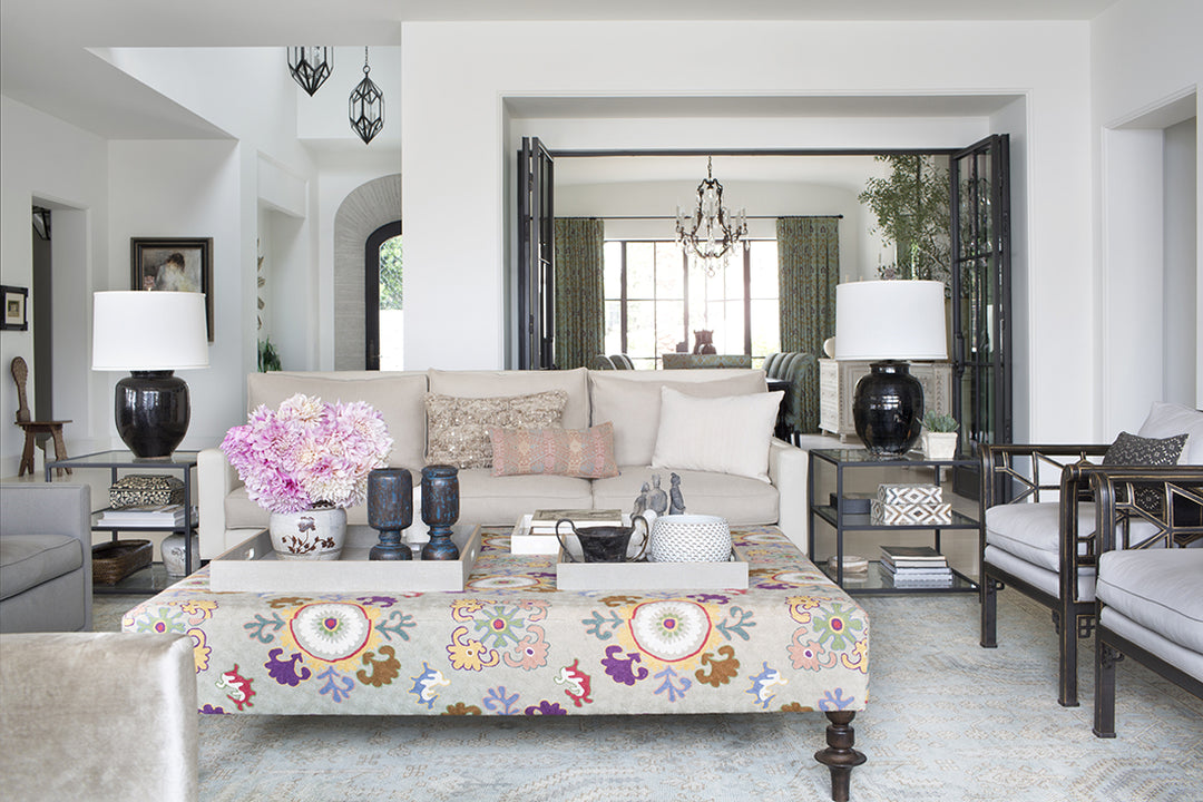 5 Tips for Moroccan Style Interior Decorating