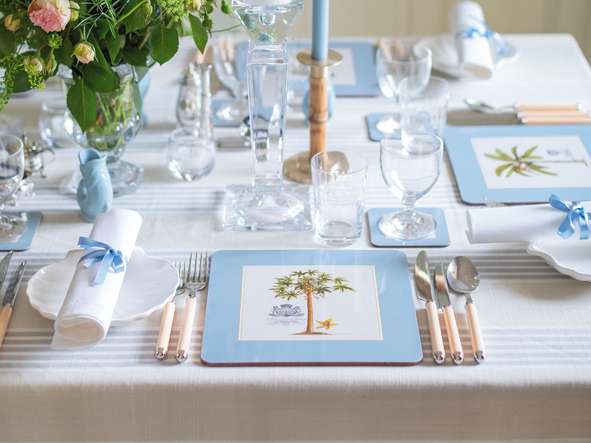 Club Matters | Placemats, Coasters & Tableware - Decoralist