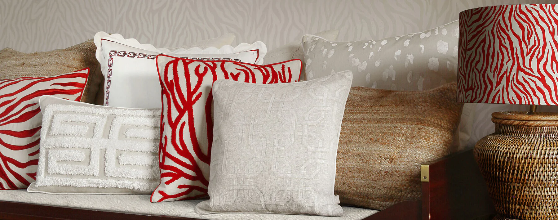 Luxury & Designer Cushions