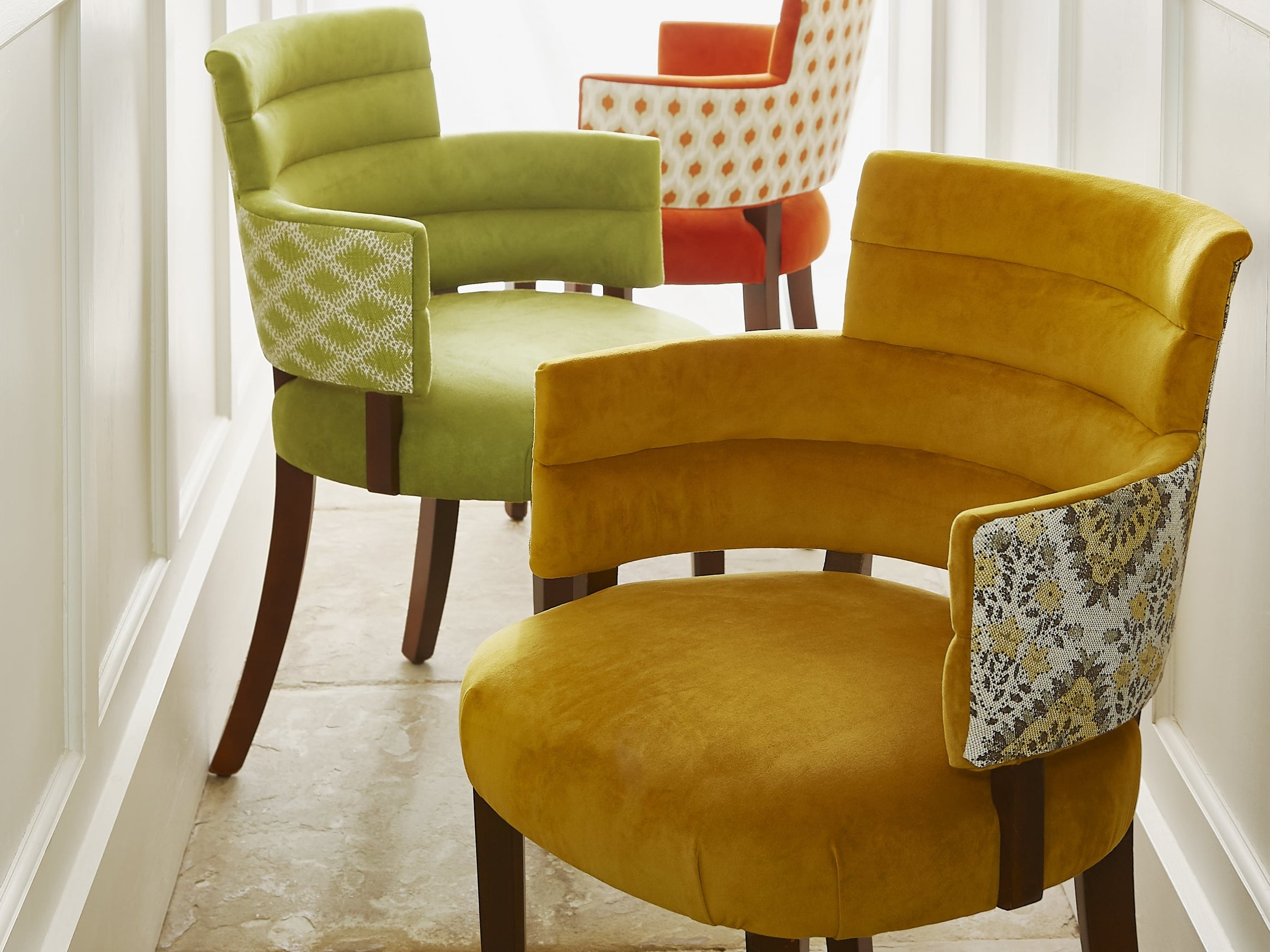 Luxury & Designer Home Office Desk Chairs