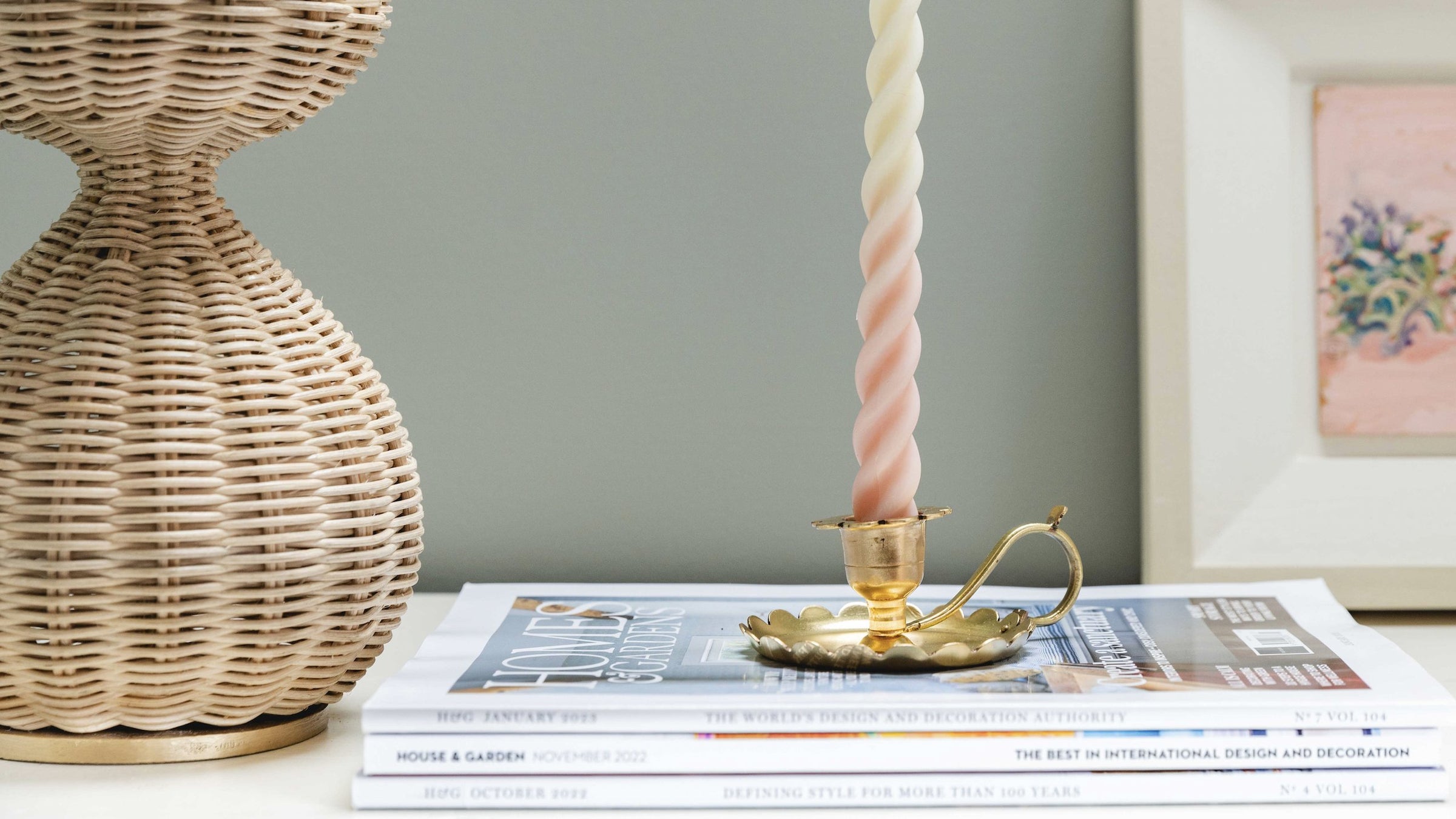 22 Best Tapered Candles, Candlesticks and Accessories of 2022