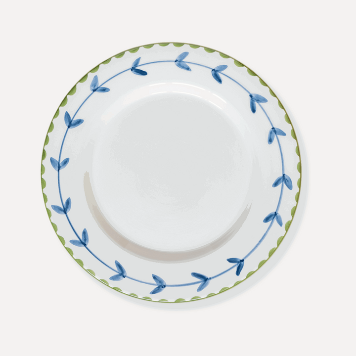 Coqueiro Ceramic Dessert Plate