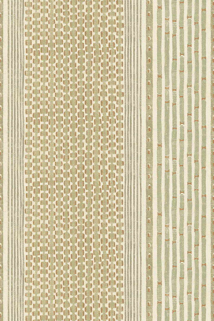 Rita Stripe Wallpaper