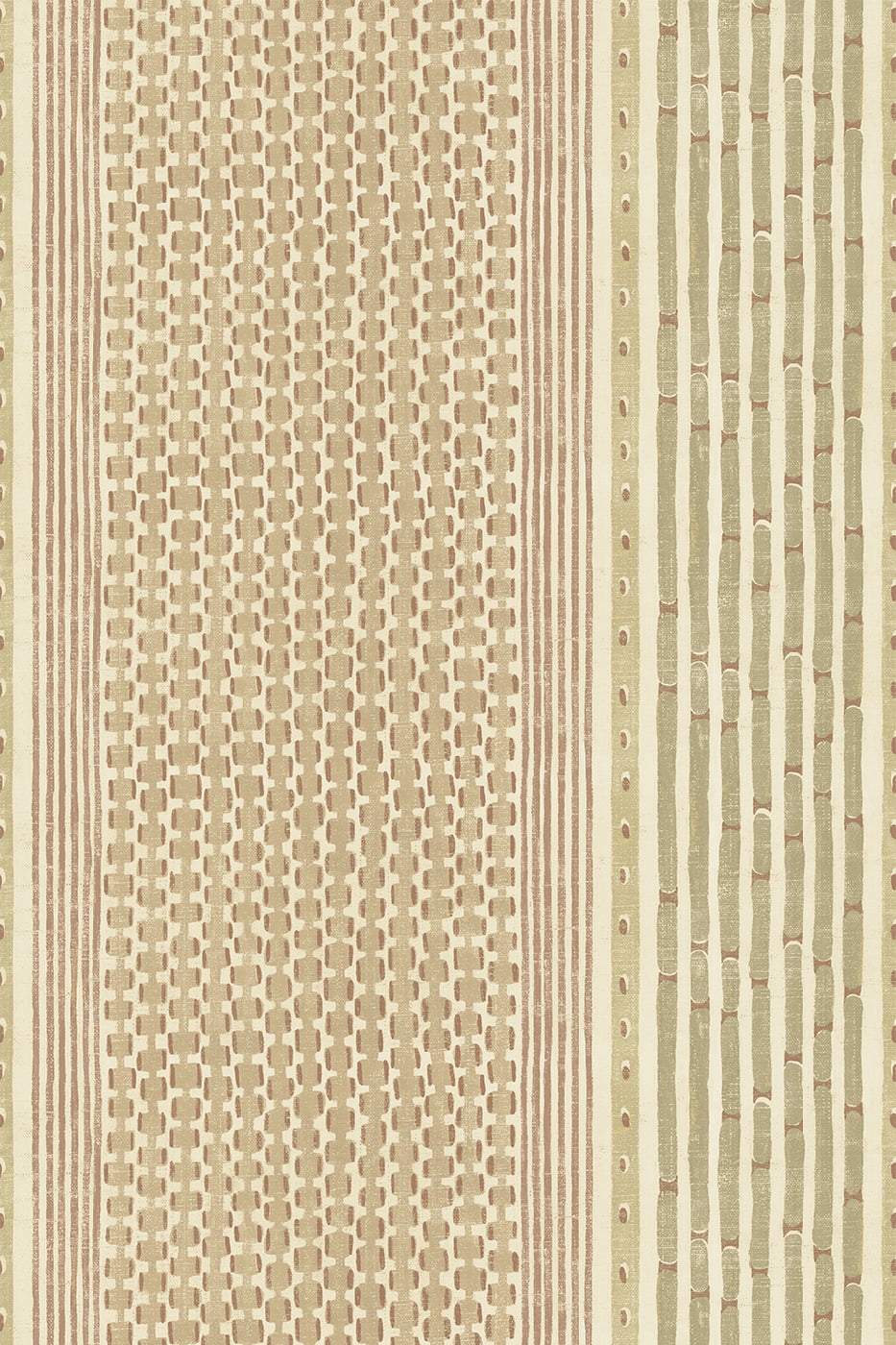 Rita Stripe Wallpaper