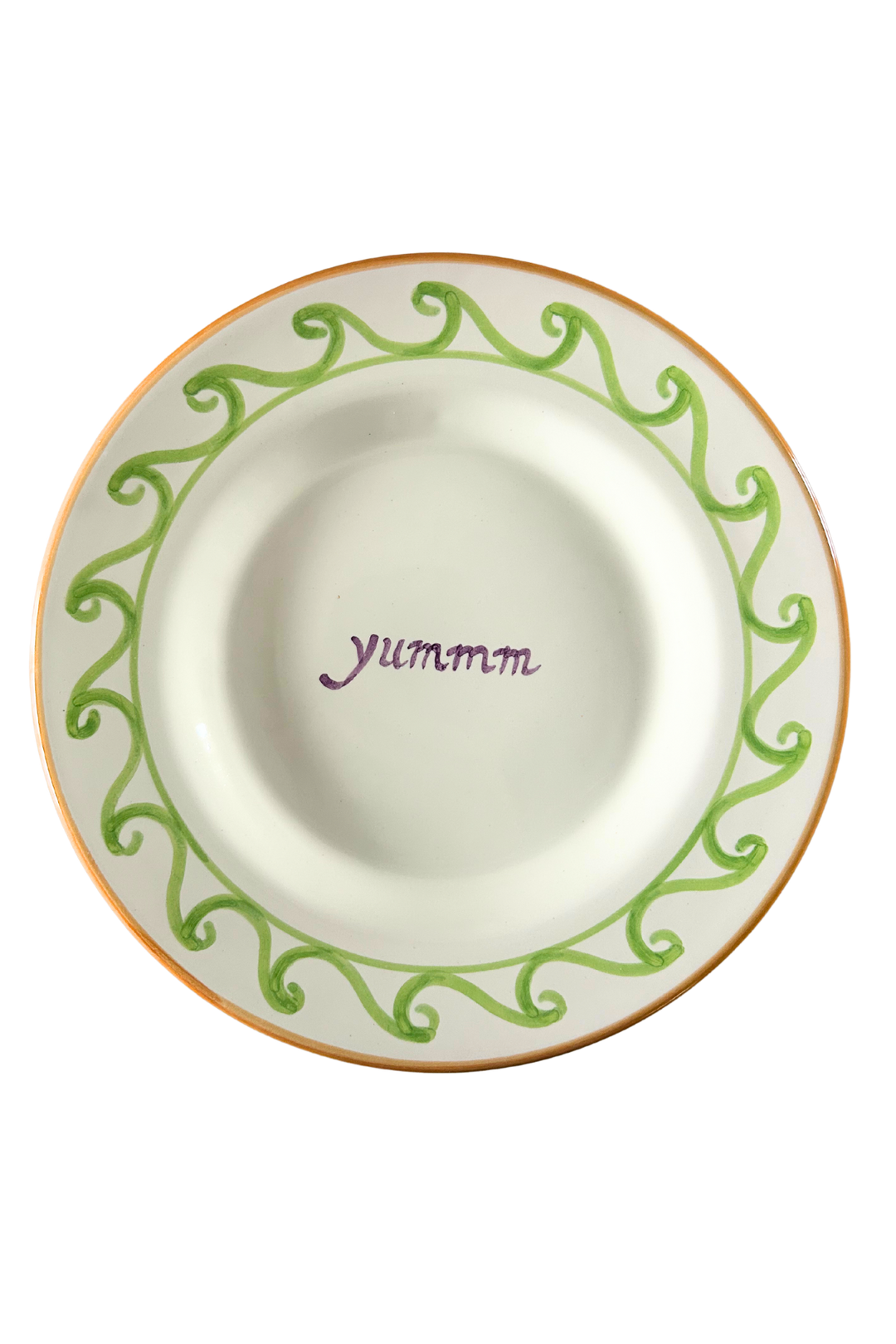 Domenica Marland x Actos 'Yummm Plate'