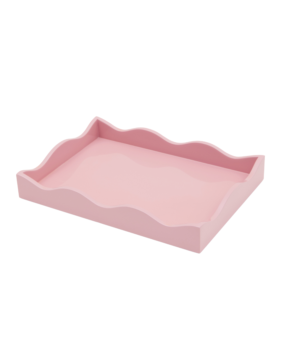 The Mini Allegra Tray - Pink