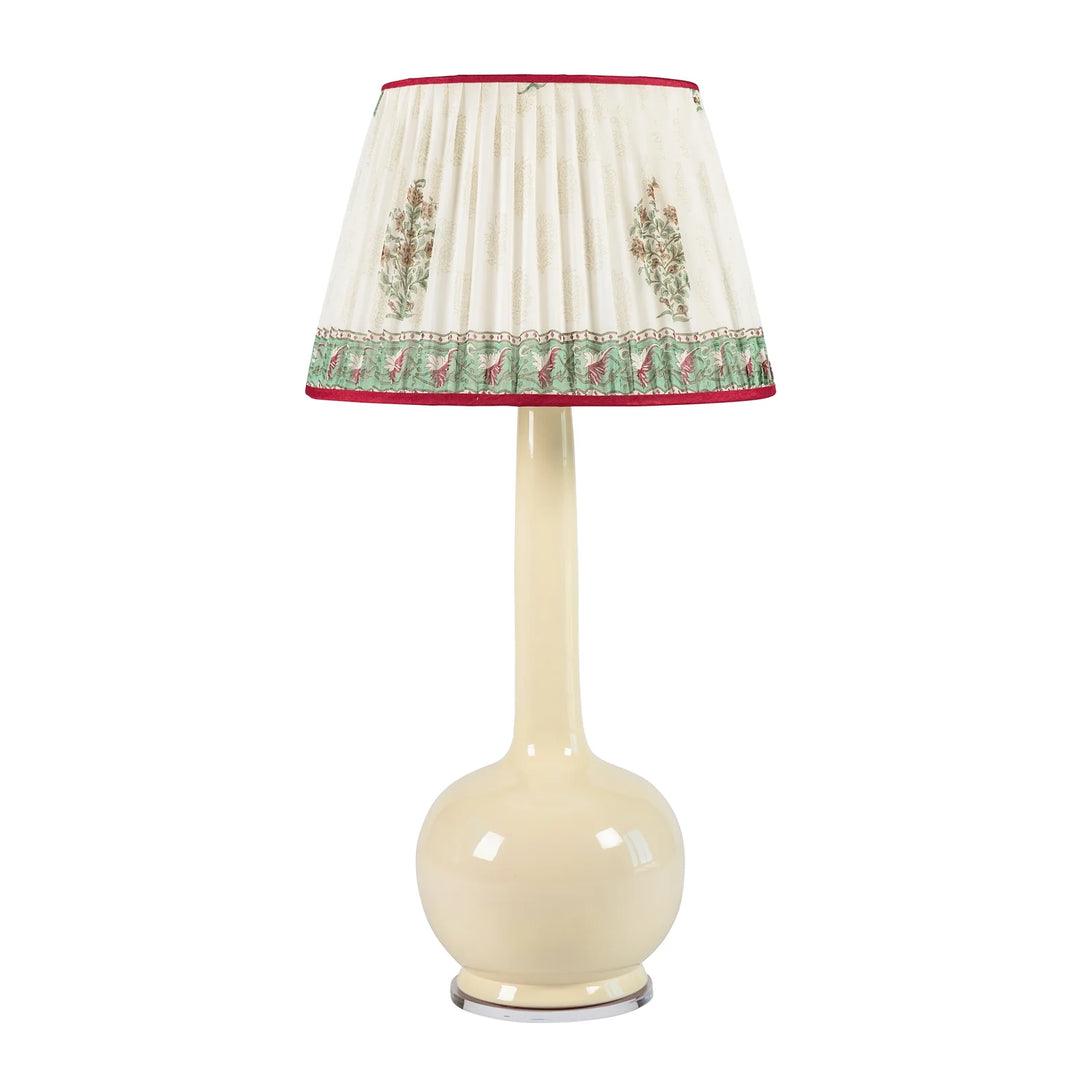 Beau Ceramic Table Lamp