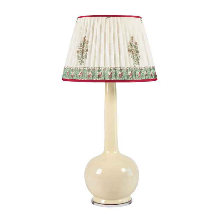 Beau Ceramic Table Lamp