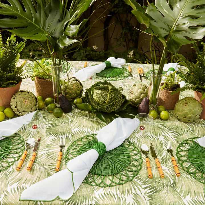 Jungle Fever Tablecloth