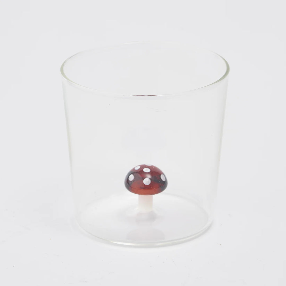 Shroom Glasses - Set of 4