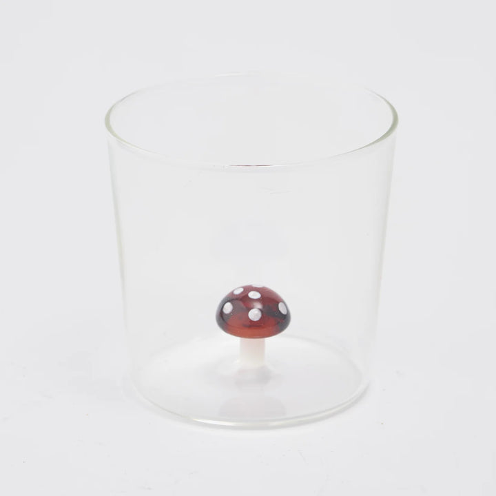 Shroom Glasses - Set of 4