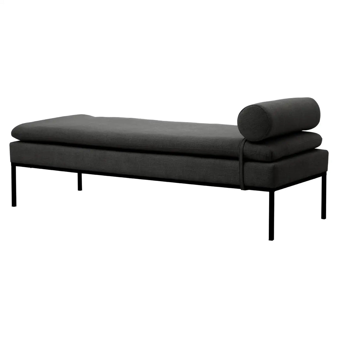Holland Day Bed - Black