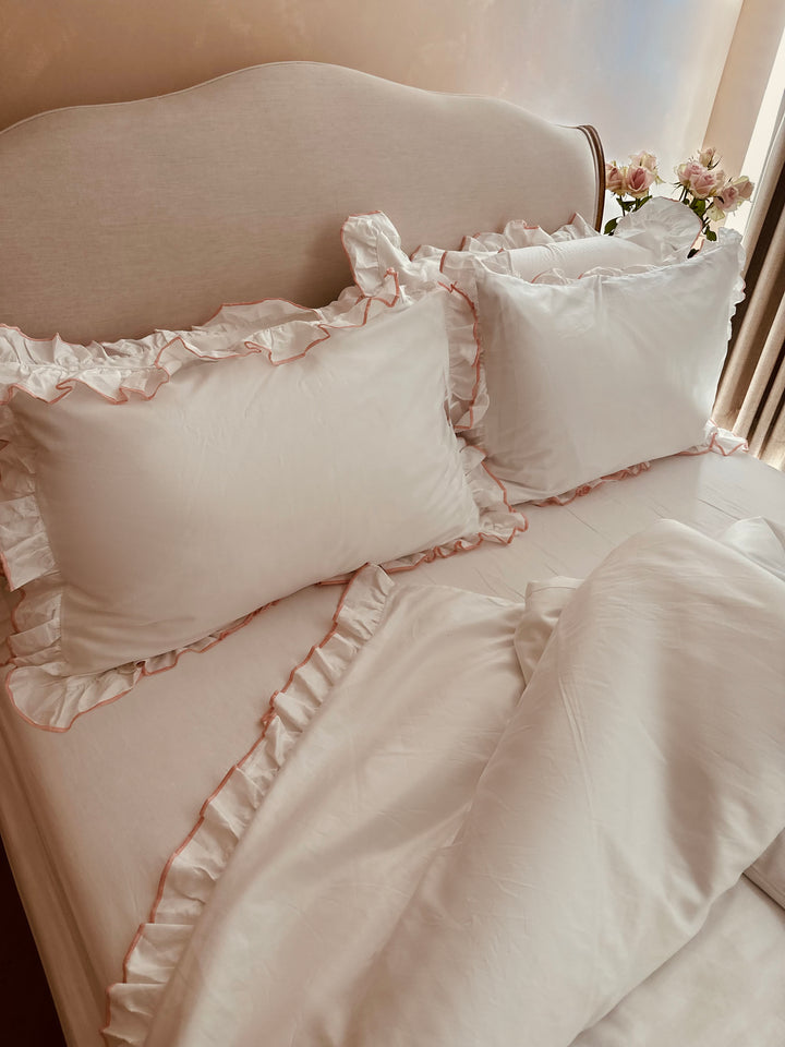 Provence Bedding - Dusty Pink