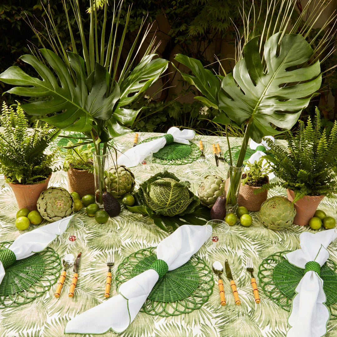 Jungle Fever Tablecloth