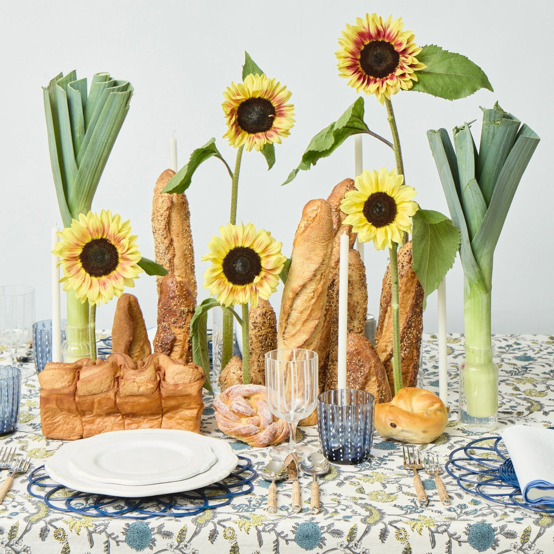 Golden Dusk Tablecloth