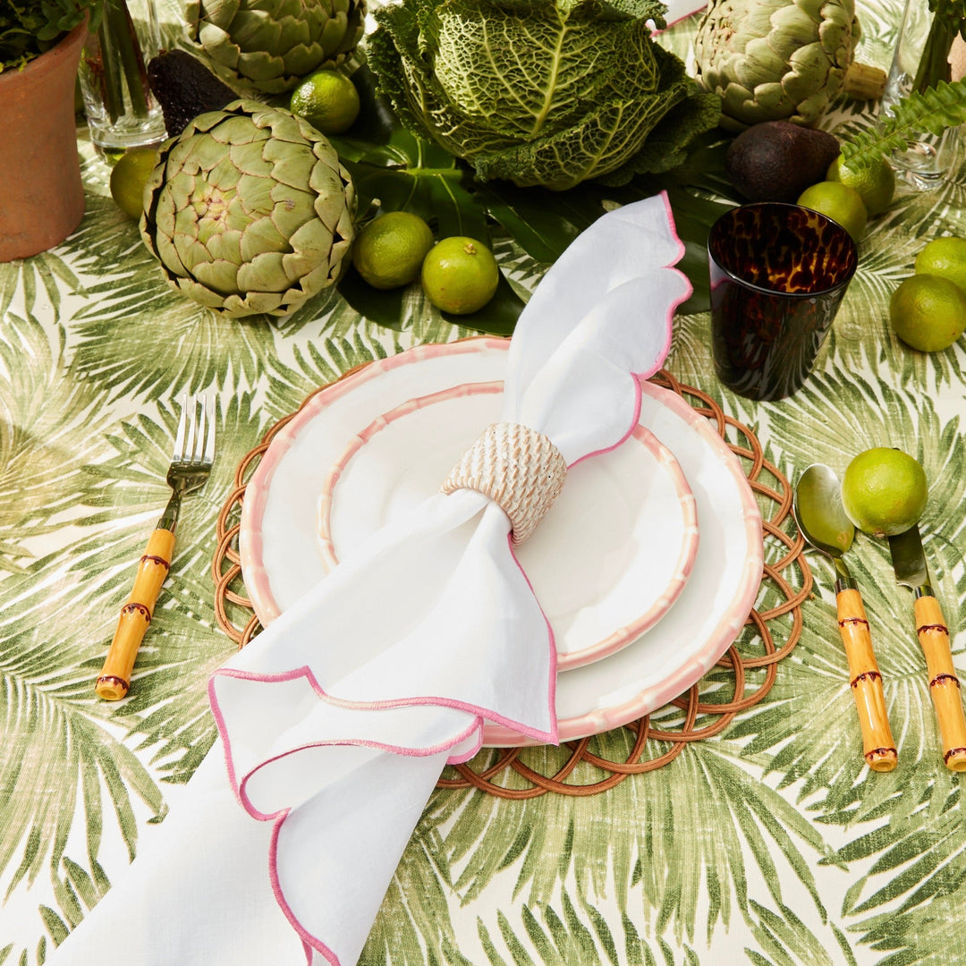 Jungle Fever Tablecloth