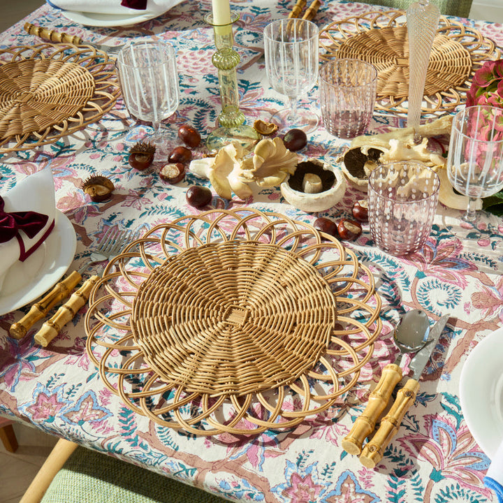 Nantucket Tablecloth